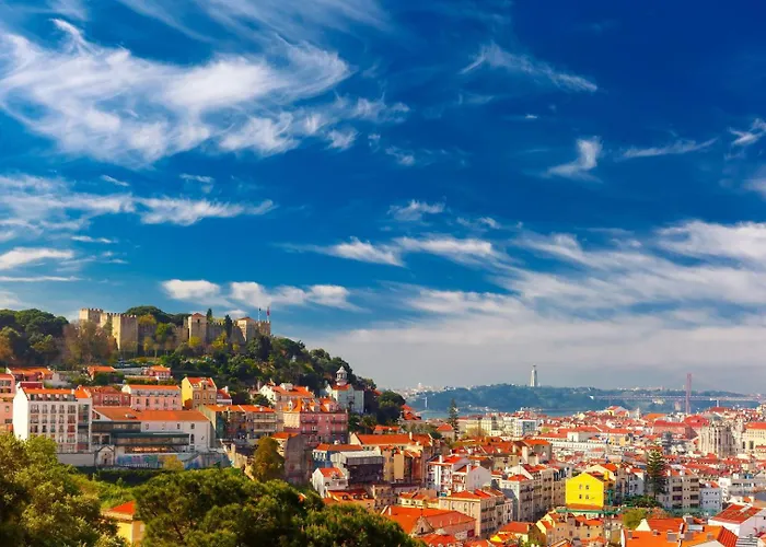 Apartment Alfama Charm House Lisbon