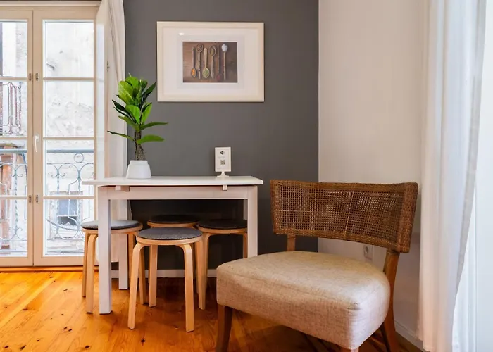 Alfama Charm House *