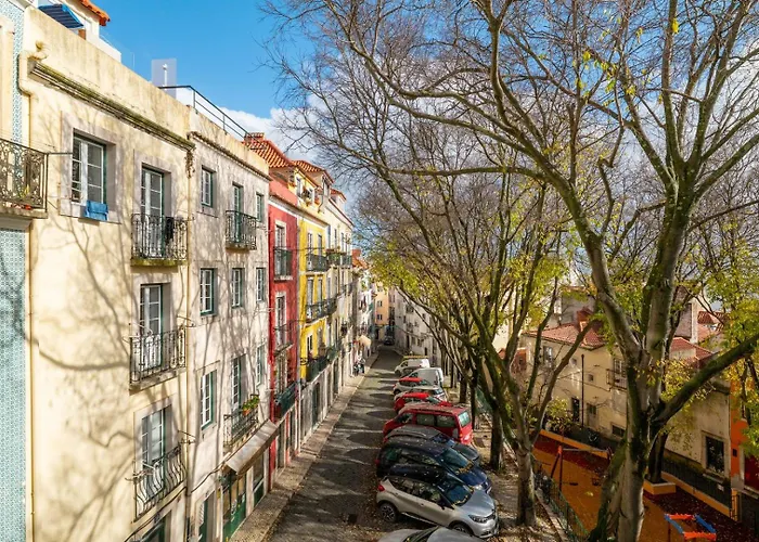 Alfama Charm House Apartment *
