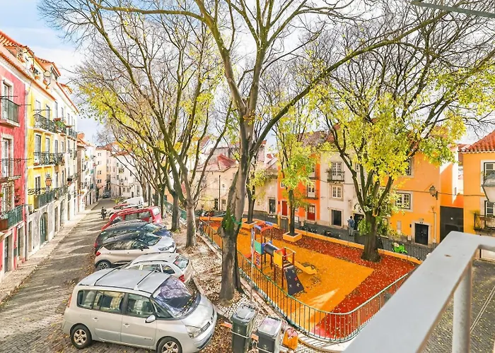 Apartment Alfama Charm House Lisbon
