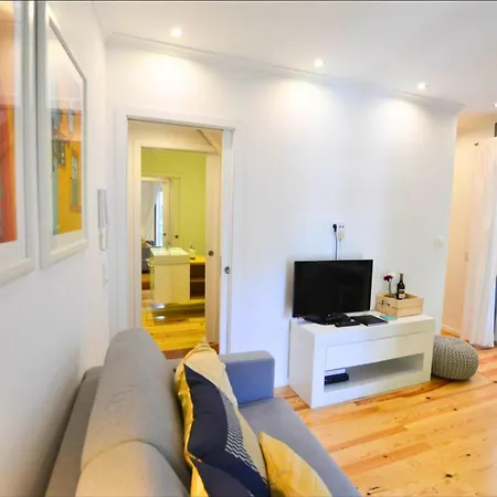 Alfama Charm House Apartment Lisbon