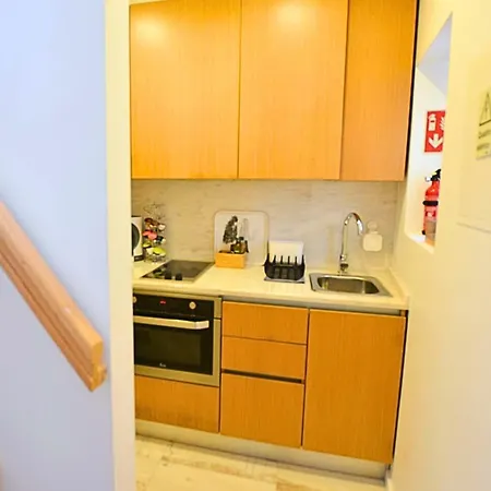Apartment Alfama Charm House Lisbon