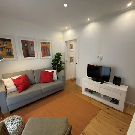 Vigario - Alfama Charm House Appartamento Lisbona