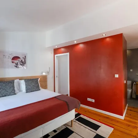Vigario - Alfama Charm House Appartamento Lisbona
