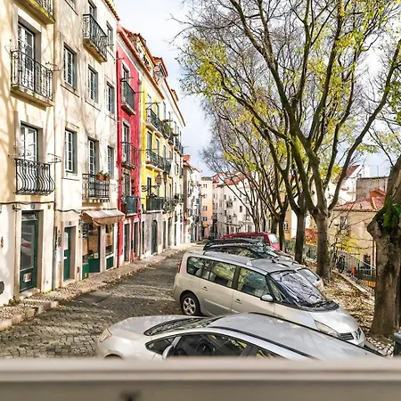 Vigario - Alfama Charm House Appartamento