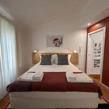 Vigario - Alfama Charm House * Lisbona