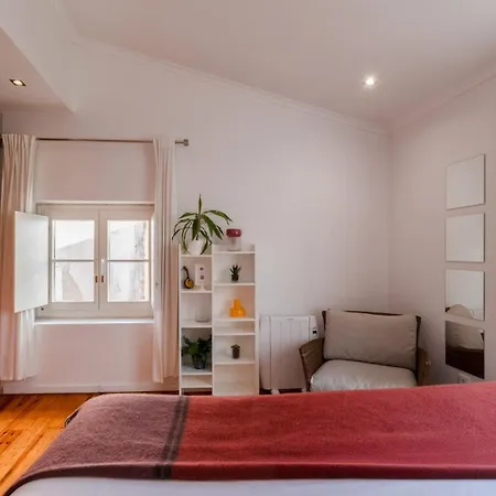 Appartement Alfama Charm House Lissabon