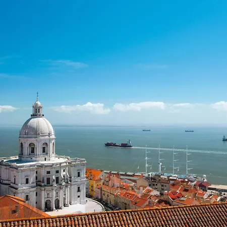 Alfama Charm House Appartement *